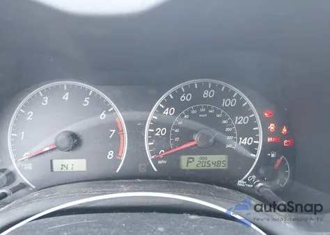 2009 Toyota Corolla S z USA, uszkodzony, nr VIN 2T1BU40E29C108218